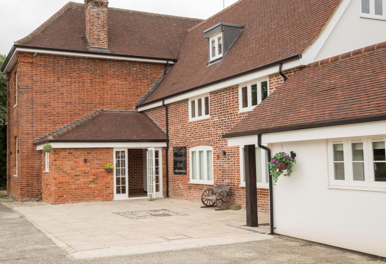 Bury Lodge Stansted Mountfitchet Exterior foto